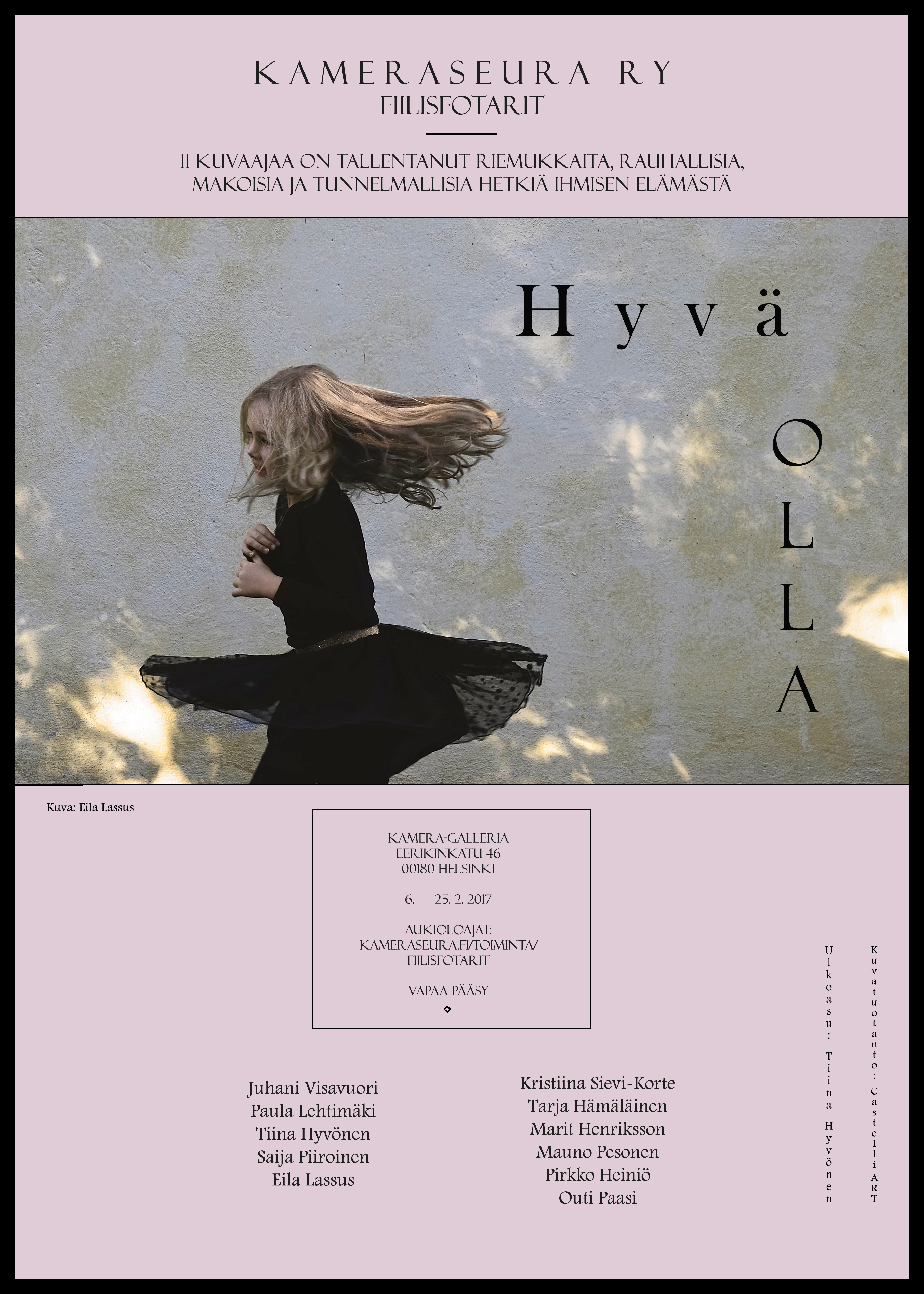 hyva olo